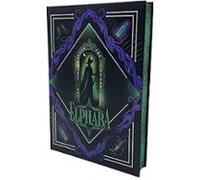 Insight Editions Cuaderno Elphaba Wicked 15 x 21 cm