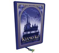 Wicked: Kiamo Ko Journal with Ribbon Charm: Kiamo Ko Journal with Ribbon Charm