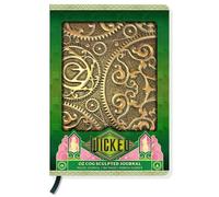 Insight Editions – Cuaderno Wicked: Oz Cog – Tapa esculpida
