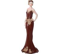 Widdop and Co Broadway Belles - Dark Berry - Hattie - 69568