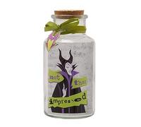 Widdop and Co Disney Light Up Jar - Maléfica
