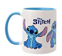 Widdop and co. - disney lilo and stitch - taza 'stitch' - taza de té