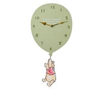Widdop and co disney winnie the pooh - reloj de pared con globos
