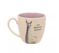 Widdop and Co Funny Llama - Taza de 300 ml