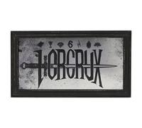 Widdop and co harry potter dark arts - placa de espejo - horrocrux