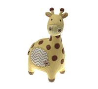 Widdop and Co Noah's Ark CG1254 Hucha de Resina, Jirafa