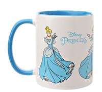 Widdop and co. - taza de cenicienta de disney - té azul/blanco