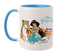 Widdop and Co. - Taza de princesa Jasmine de Disney (325 ml)