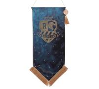 Widdop and Co Warner Bros Harry Potter Alumni - Pancarta colgante Ravenclaw