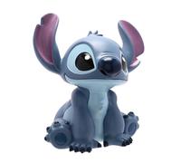 WIDDOP & CO Hucha Stitch Disney Resina Azul Vintage Lilo & Stitch