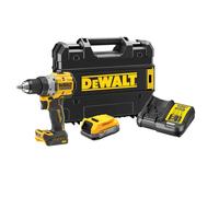 Wiertarko-wkrętarka 18v BL 1x1, 7AH dcd800e1t DeWalt