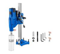 Wiertnica wiertarka pionowa do betonu 205 mm 3900W MSW-DDM205
