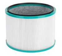 Wifehelper Accesorio de Filtro de Aire para Ventilador, Piezas de Repuesto para Purificador de Aire para Dyson HP00 HP01 HP02 HP03 DP01 DP03