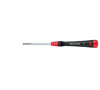 WIHA 00475 - Destornillador de precisión PicoFinish 260P PicoFinish 0,8 x 40 mm Ref. 260P008040