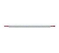 WIHA 00586 - Destornillador con varilla intercambiable SYSTEM 4 269 SYSTEM 4 3,0/3,0 mm Ref. 26936
