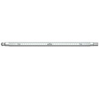 WIHA 00635 - Destornillador con varilla intercambiable SYSTEM 6 284 SYSTEM 6 2,5/2,5 mm Ref. 28431