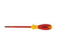 WIHA 00820 - Destornillador SoftFinish® electric 320N SoftFinish electric 2,5 x 75 mm Ref. 320N025075