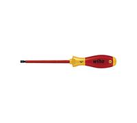 WIHA 00826 - Destornillador SoftFinish® electric 320N SoftFinish electric 5,5 x 125 mm Ref. 320N055125