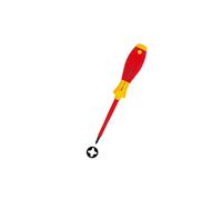 WIHA 00846 - Destornillador SoftFinish® electric 321N SoftFinish electric PH0 x 60 mm Ref. 321N0