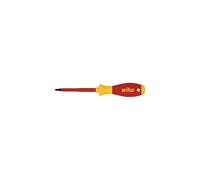 WIHA 00879 - Destornillador SoftFinish® electric 324 SoftFinish electric PZ2 x 100 mm Ref. 3242