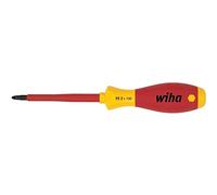 Wiha Destornillador SoftFinish electric 324 PZ2 100 mm VDE 1000 V Ref. 3242