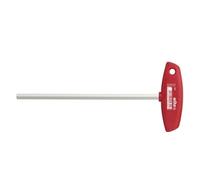 Wiha 00911 - Llave Allen con mango corredizo 334 3,0 x 350 mm Ref. 334030350
