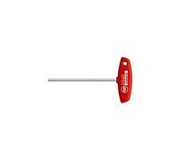 WIHA 00915 - Llave Allen con mango corredizo 334 4,0 x 350 mm Ref. 334040350