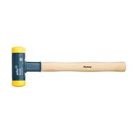 Wiha 02095 - martillo de cara blanda sin contragolpe 800 40 mm ref. 80