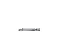 WIHA 06639 - Punta Professional 7048Z Robertson 3 x 50 mm Ref. 70480350 (Envase de 5 Ud)