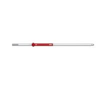 WIHA 26063 - Varilla intercambiable 28593 4,0 x 175 mm / 8,0 Nm max. Ref. 28593040