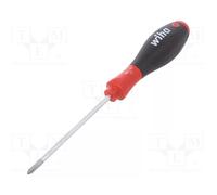 WIHA 27757 - Destornillador SoftFinish® 311 SoftFinish PH1 x 100 mm Ref. 3111100