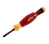 Wiha Juego de destornilladores 28345 Slimline PocketMax® 6 piezas aisladas