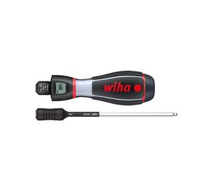 Wiha 283521600 destornillador dinamométrico itorque con escala digita
