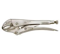 Wiha 29485, pinza de agarre en forma de semicírculo, rango de sujeción de 0 a 20 mm y de 8 a 30 mm, longitud de 180 mm