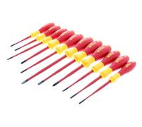 Wiha Tools 32198 - Juego de destornilladores aislados (11 piezas)