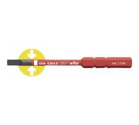 WIHA 34582 - Punta slimPunta electric 2831 slimPunta electric 6,5 x 75 mm Ref. 283110065