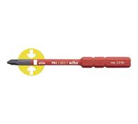 Wiha Punta Phillips 34583 PH1 x 75 mm SoftFinish® Electric slimBit