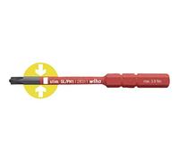 Wiha Punta slimPunta electric 2831 SL/PZ1 x 75 mm Ref. 2831141