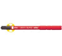 WIHA 34590 - Punta slimPunta electric 2831 slimPunta electric SL/PZ2 x 75 mm Ref. 2831142