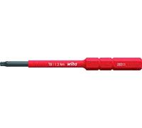 WIHA 35506 - Punta slimPunta electric 2831 slimPunta electric T8 x 75 mm Ref. 283115008