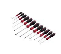 Wiha 36267 Juego de destornilladores Torx T5-T40 de 12 piezas con acabado suave