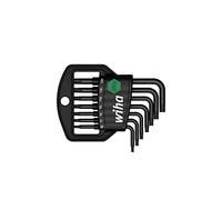 WIHA 36460 - Juego de llaves Allen en soporte Classic 363H7 Classic Ref. 363H7