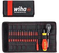 Wiha 36791 destornillador manual juego destornillador de torsión