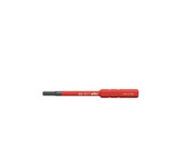 Wiha 37147 - punta slimpunta electric 2831 slimpunta electric 3,0 x 75