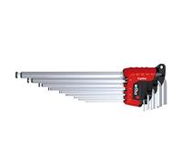 Juego llave allen ergostar 369r 9pz 1,5-2-2,5-3-4-5-6-8-10