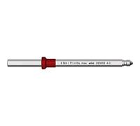 WIHA 38803 - Varilla intercambiable 283693 2,5 x 75 mm / 3,8 Nm max. Ref. 283693025