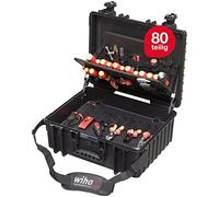 Wiha 40523 - juego de herramientas para electricistas competence xl 93