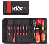 Wiha 40674 destornillador manual juego destornillador de torsión