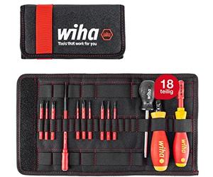 Wiha 40674 destornillador manual juego destornillador de torsión
