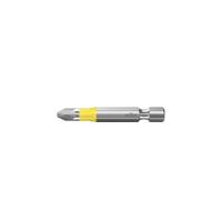WIHA 41628 - Juego de bits Y de 50 mm 7042Y Y-Bit PZ2 x 50 mm Ref. 7042Y902